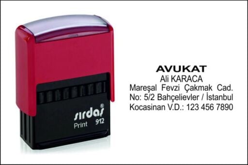 otomatik kaşeler