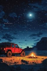 camping