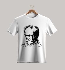 baskılı tişört
