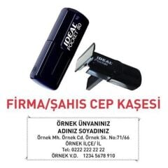 cep kaşesi