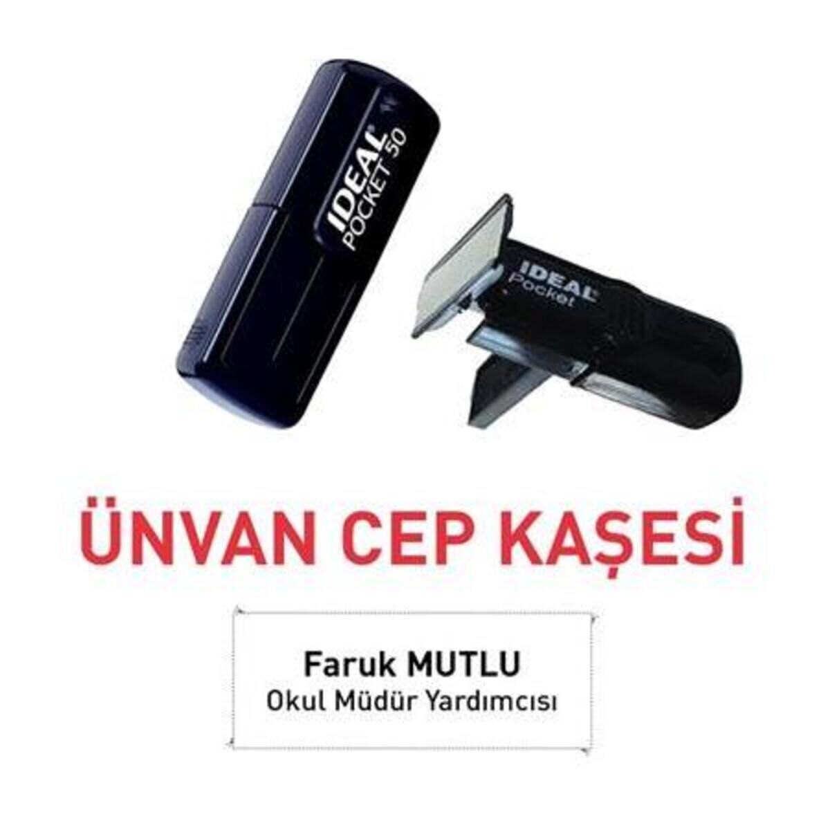cep kaşesi