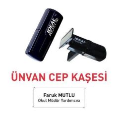 cep kaşesi