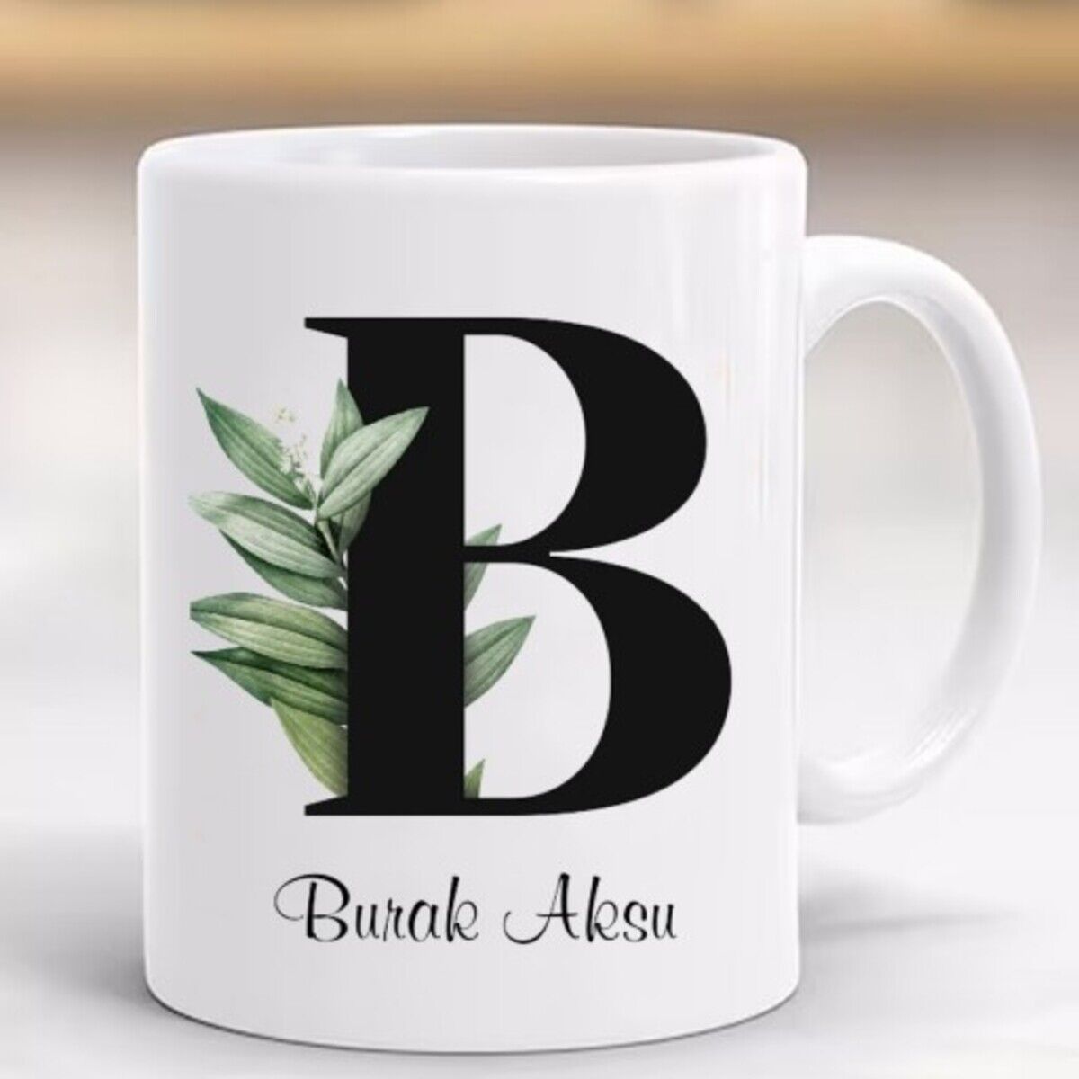 Baskılı Kupa Bardak