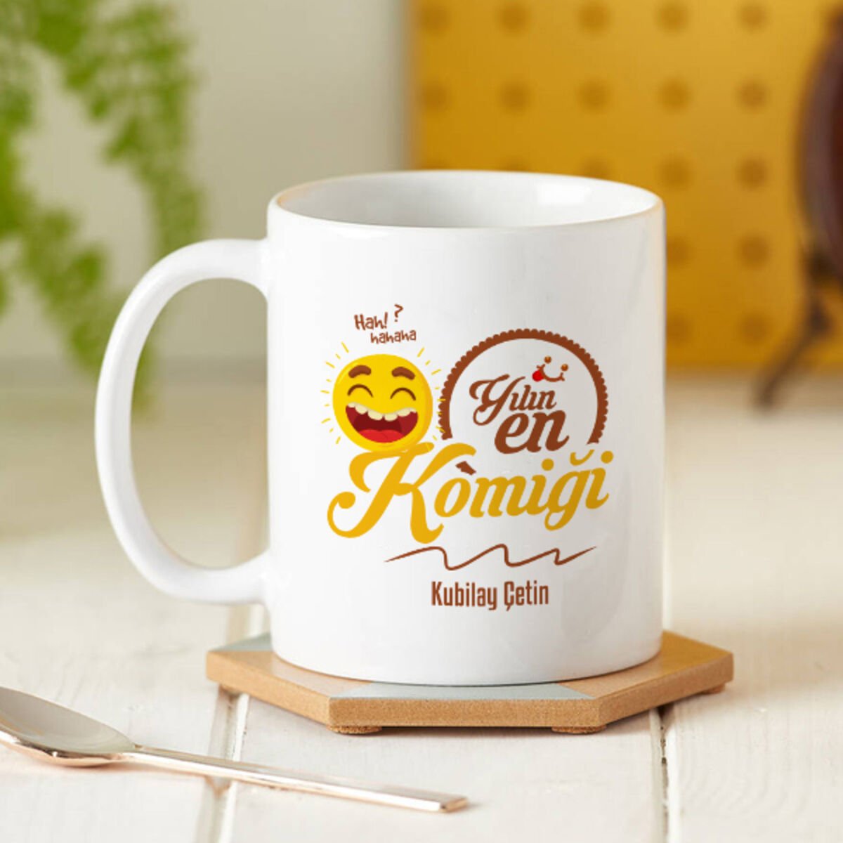 Baskılı Kupa Bardak