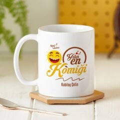 Baskılı Kupa Bardak