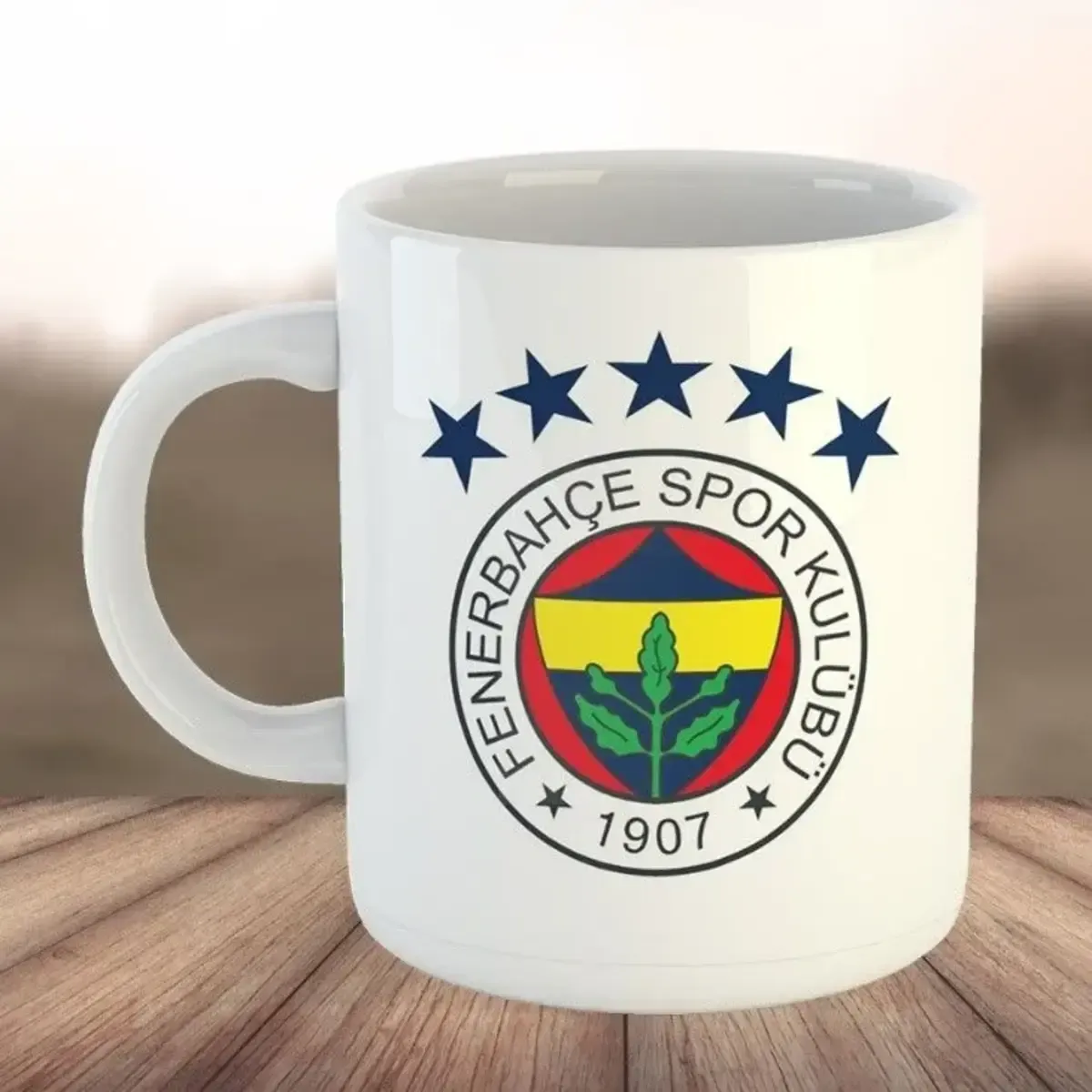 Baskılı Kupa Bardak