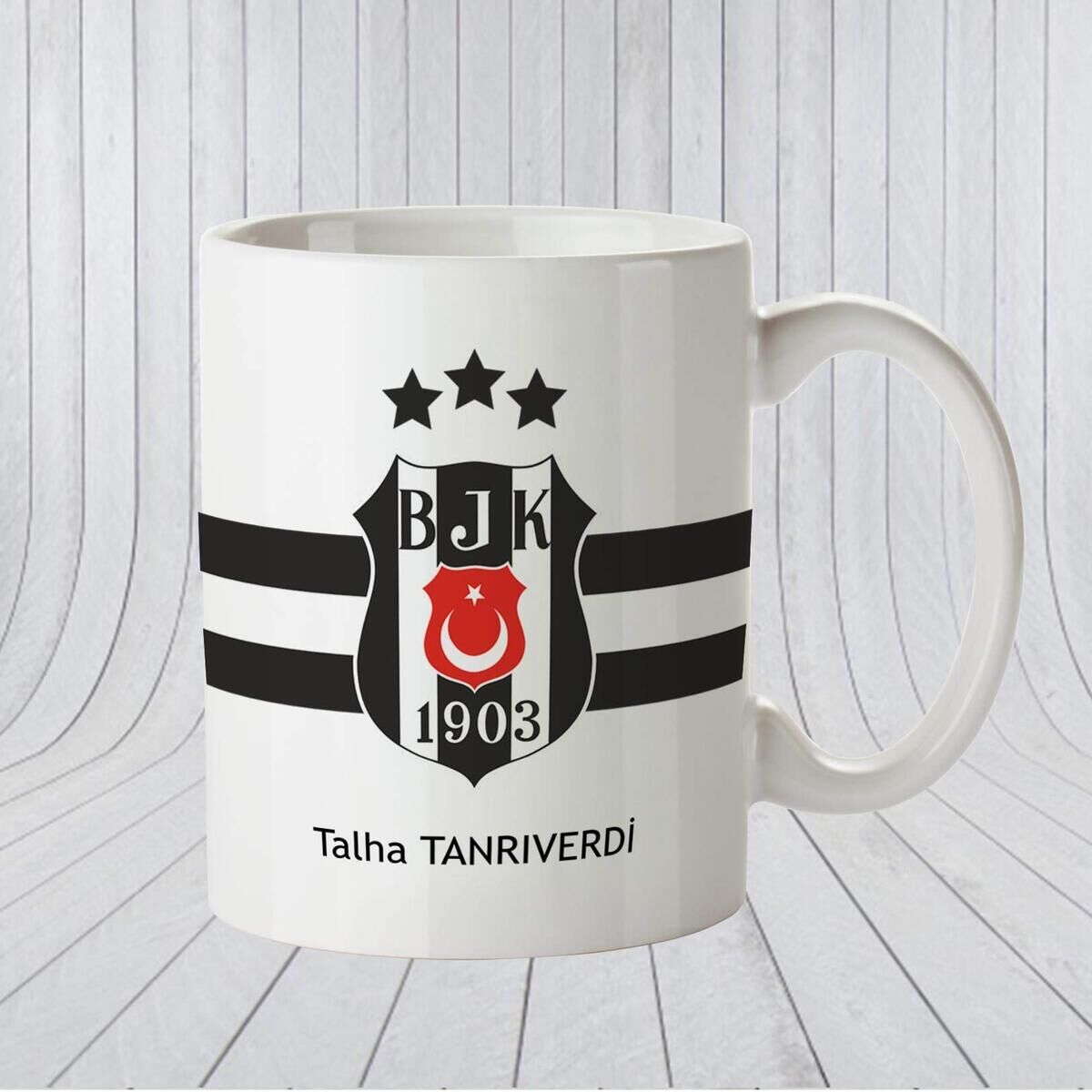 Baskılı Kupa Bardak