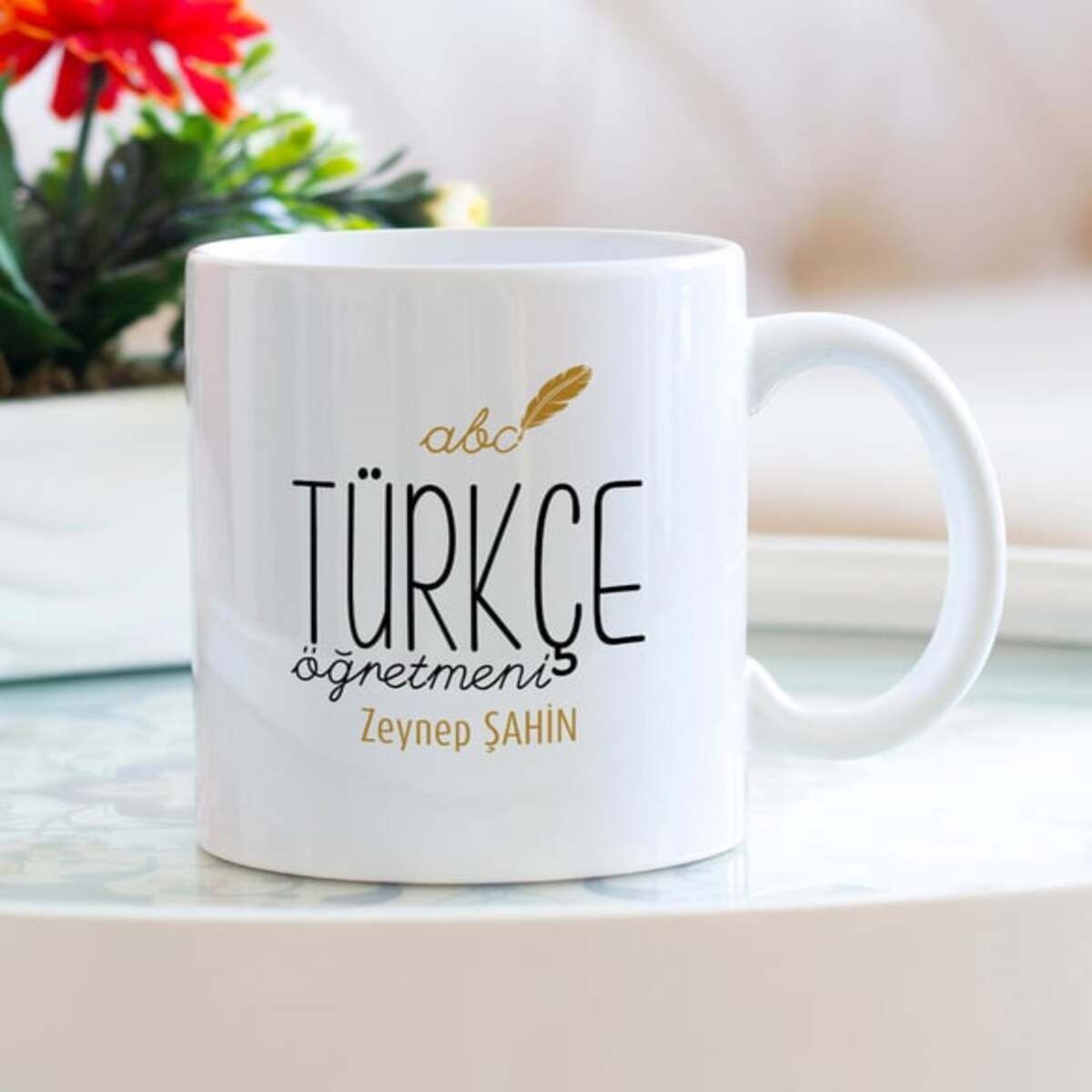 Baskılı Kupa Bardak