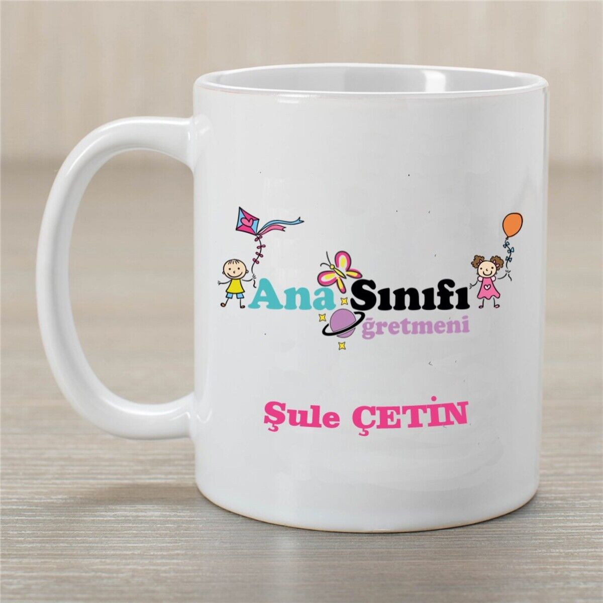 Baskılı Kupa Bardak