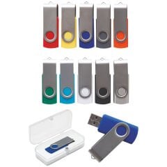 metal usb bellek