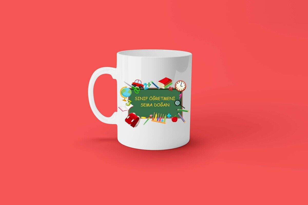 Baskılı Kupa Bardak