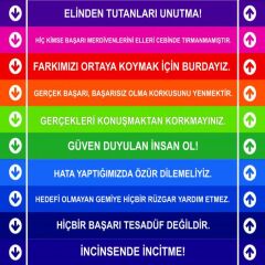 merdiven yazıları