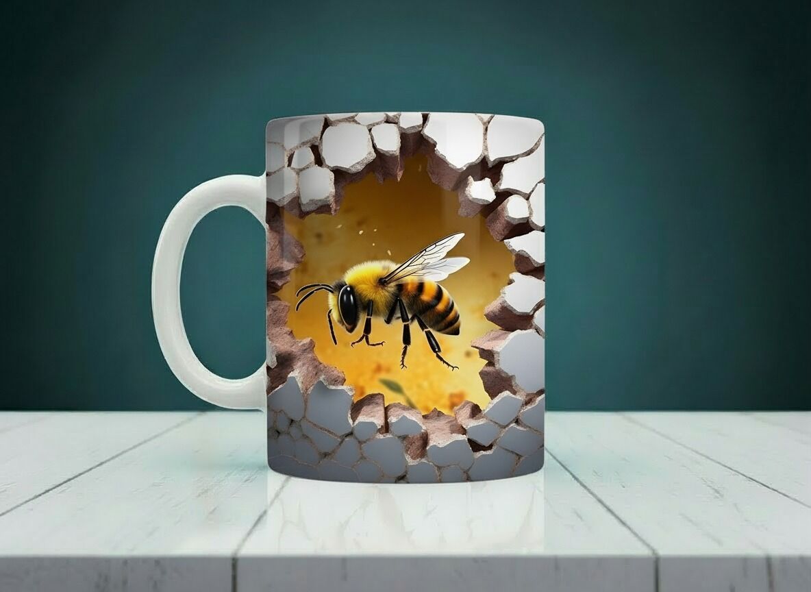 Baskılı Kupa Bardak