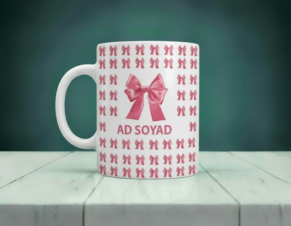 Baskılı Kupa Bardak