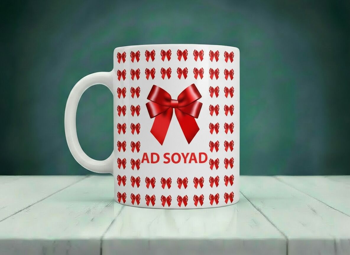 Baskılı Kupa Bardak