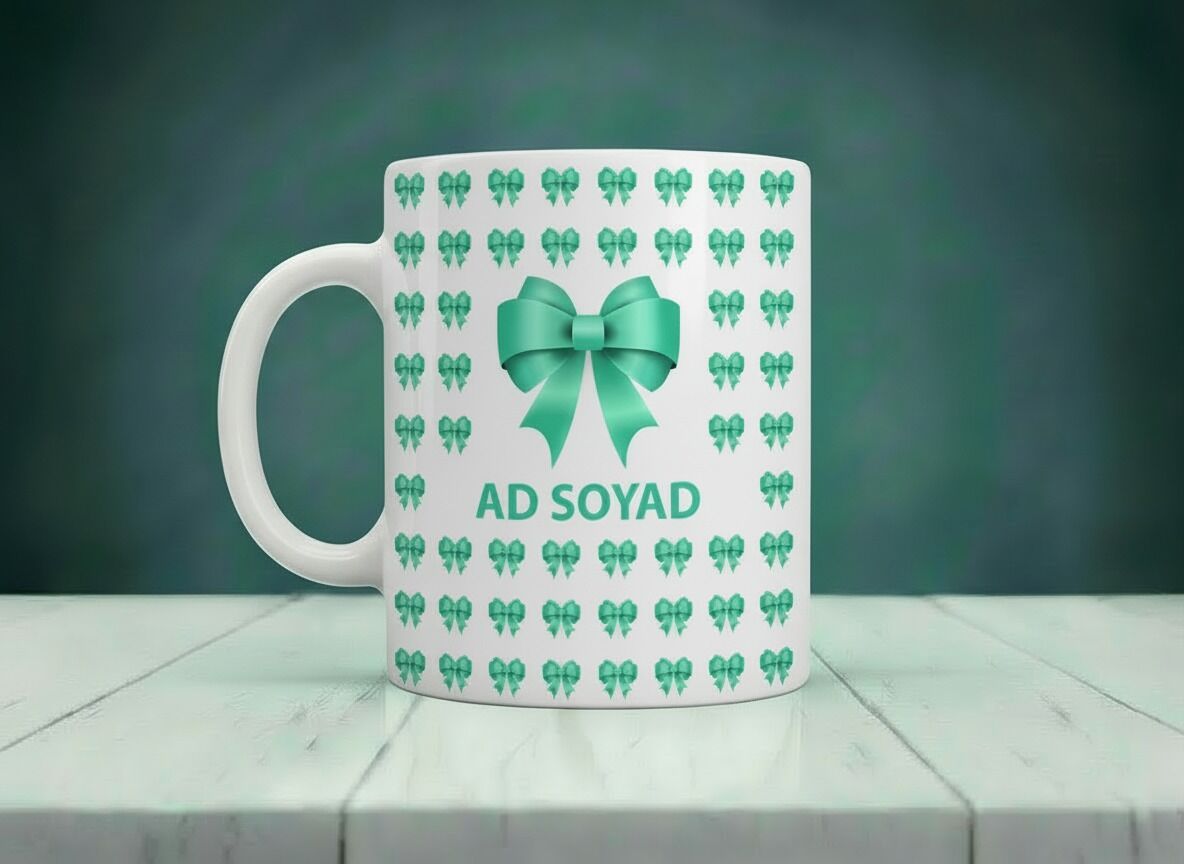 Baskılı Kupa Bardak