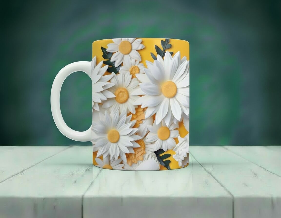 Baskılı Kupa Bardak