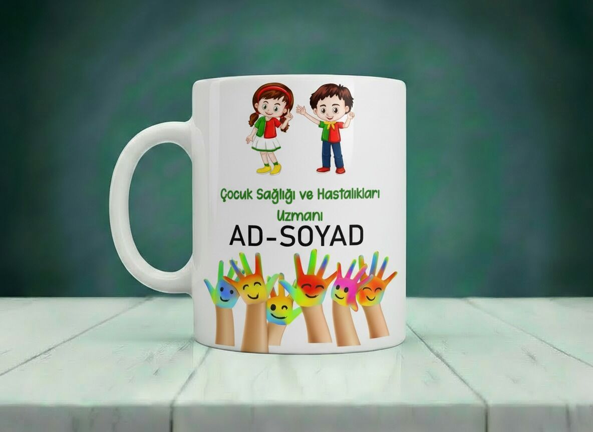 Baskılı Kupa Bardak