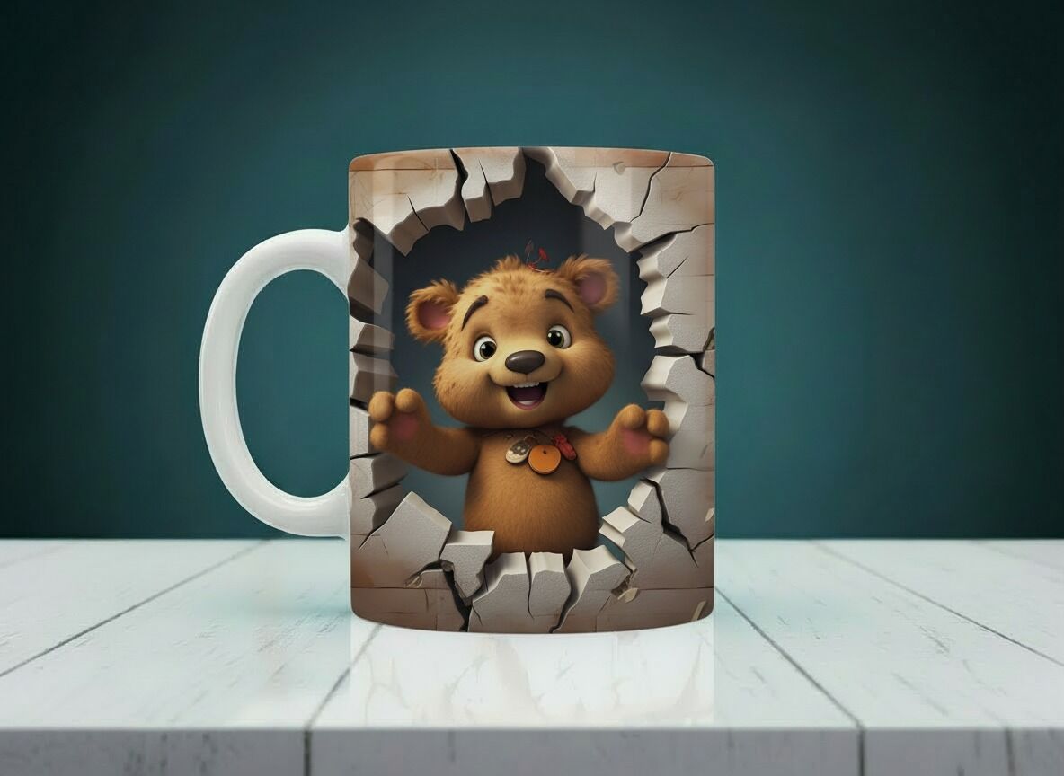 Baskılı Kupa Bardak