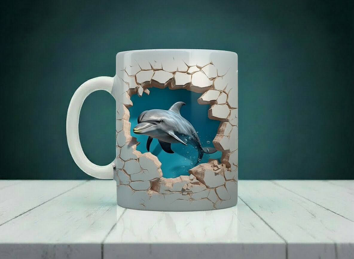 Baskılı Kupa Bardak