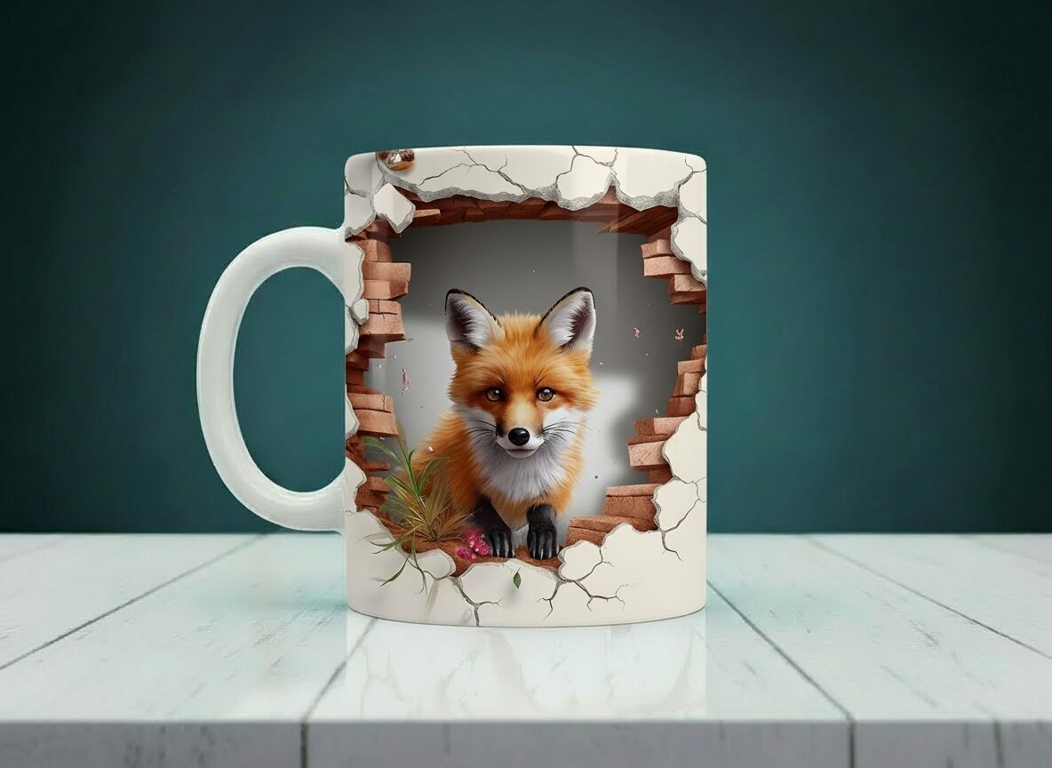 Baskılı Kupa Bardak