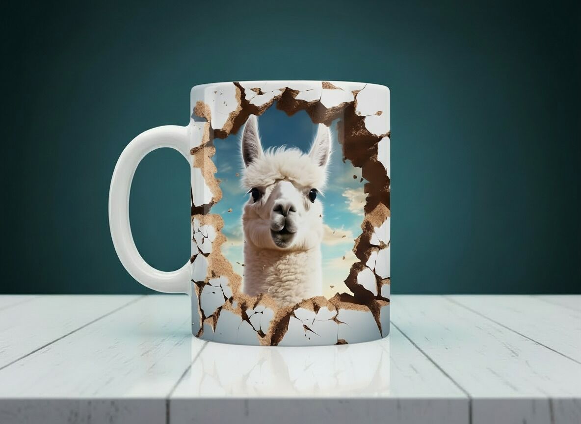 Baskılı Kupa Bardak