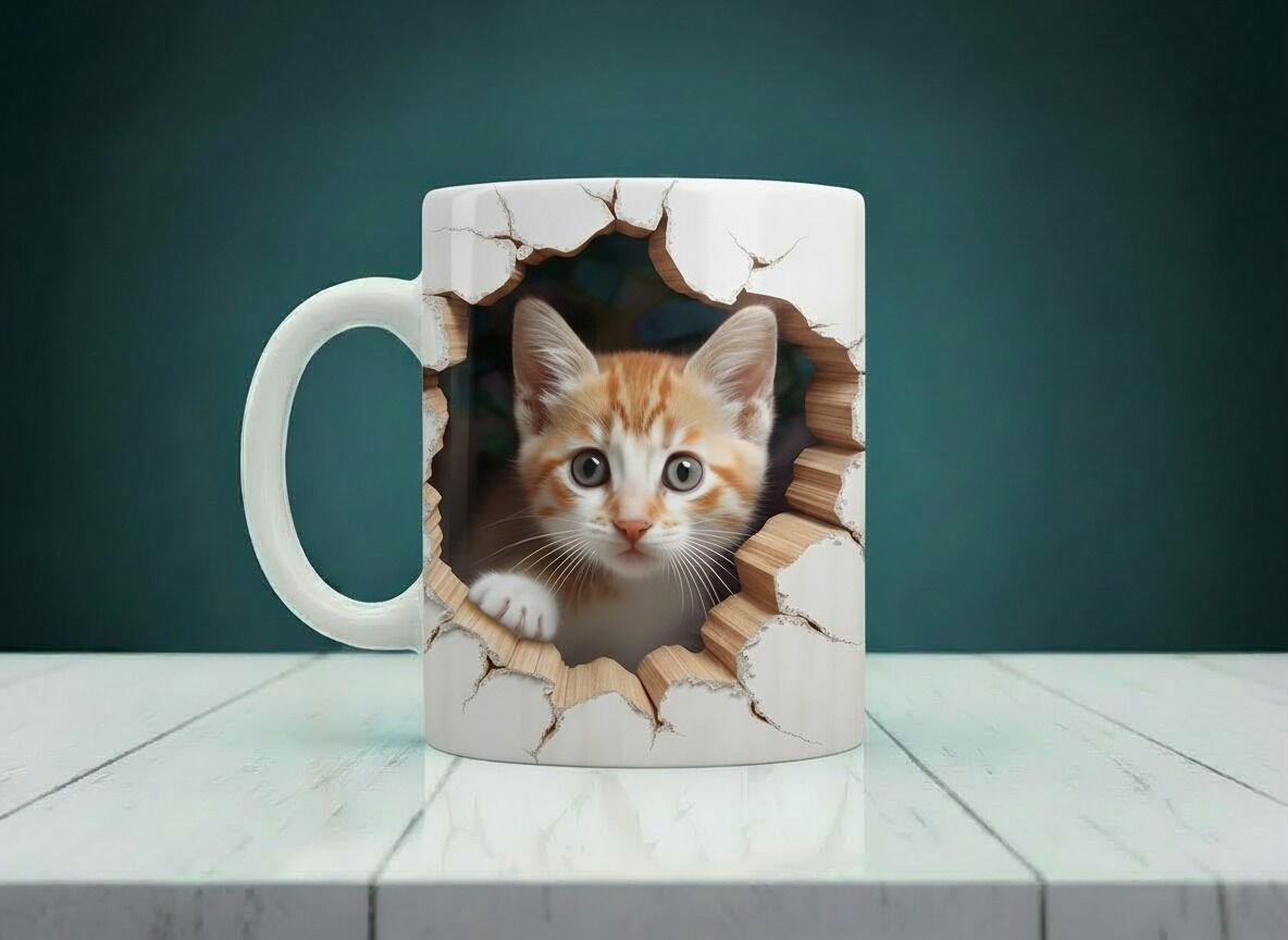 Baskılı Kupa Bardak