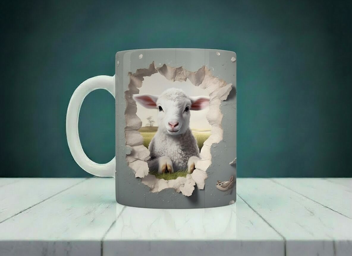 Baskılı Kupa Bardak