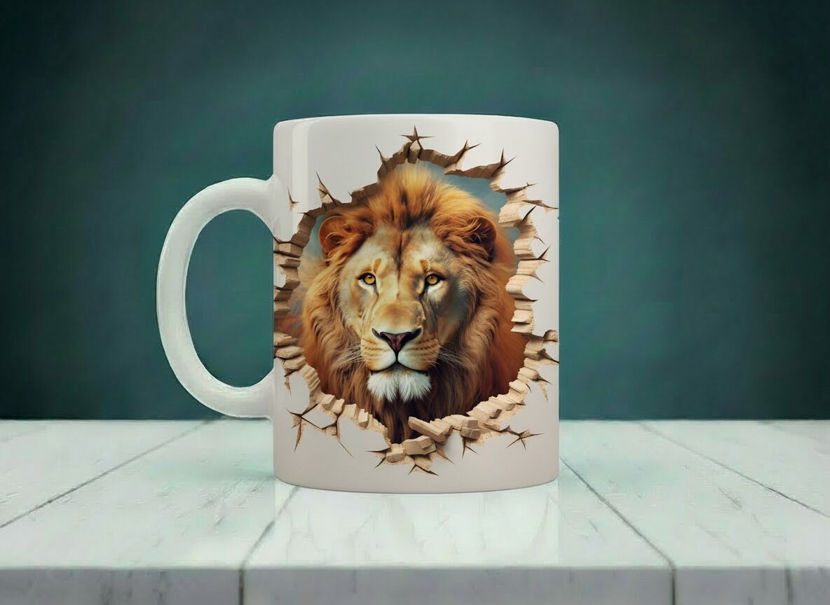 Baskılı Kupa Bardak