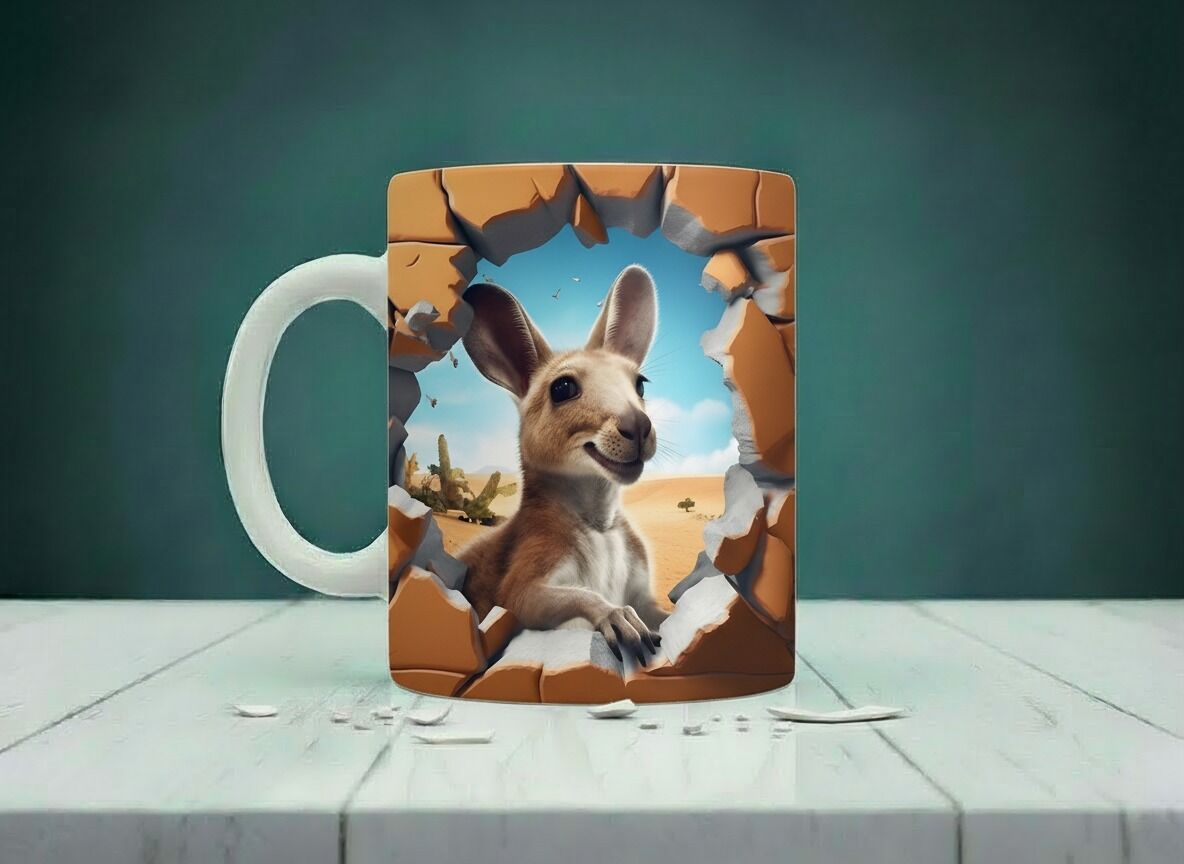 Baskılı Kupa Bardak