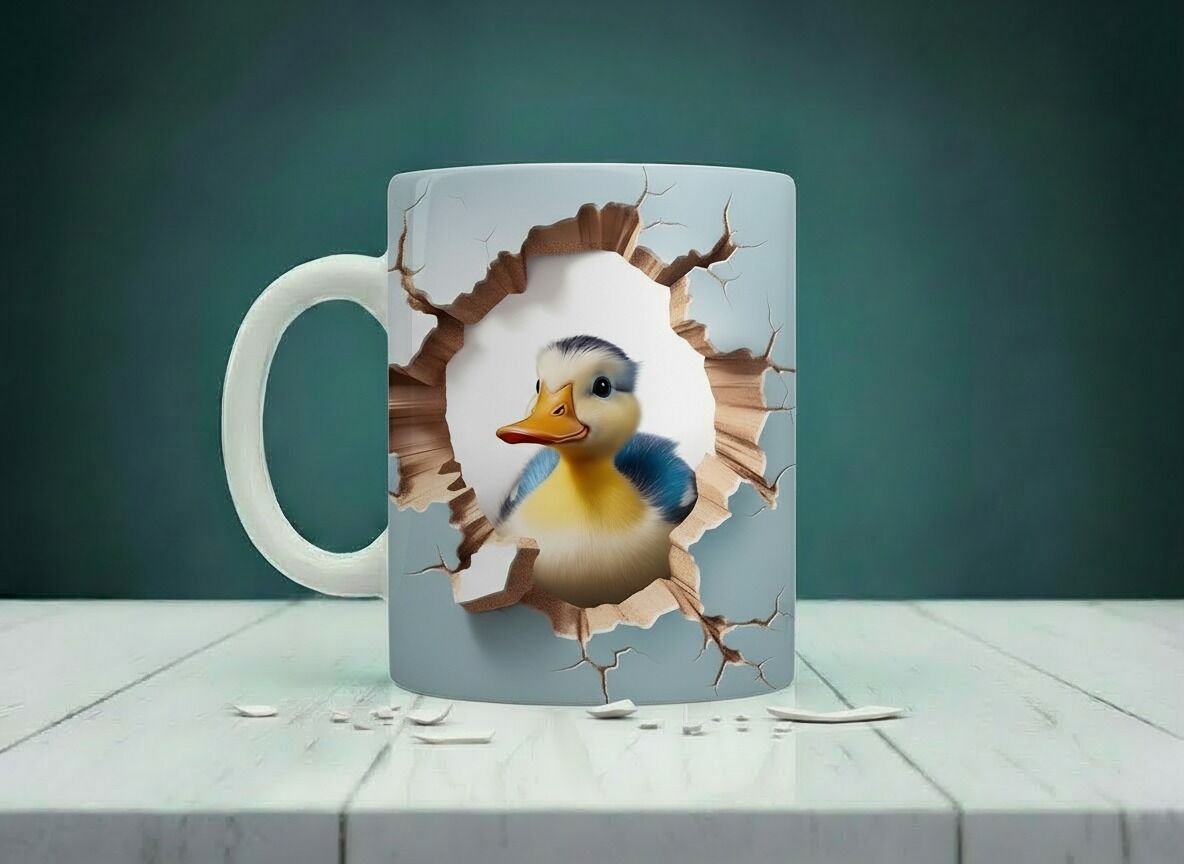 Baskılı Kupa Bardak