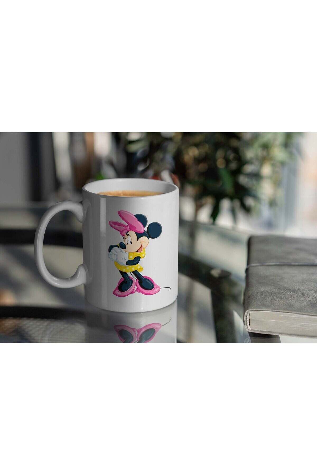 MİCKEY MOUSE BASKILI KUPA BARDAK